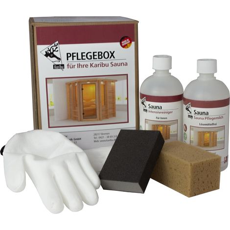 Pflegebox für den Innenbereich