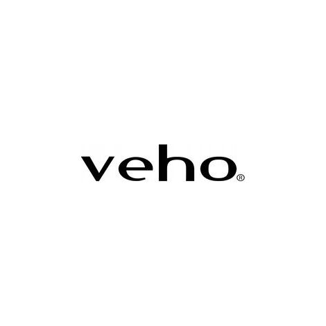 Veho USB-auf-Micro-USB-Kabel 20 cm, VCL-001-M-20CM