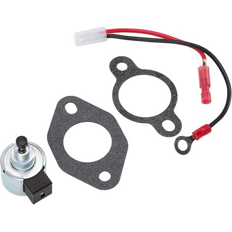 Électrovanne de remplacement pour carburateur Kohler 1275709 1275733S 1243502S pour moteurs JOHN DEERE Stx38 Lx255 Am128242 Am128816 (1/5)