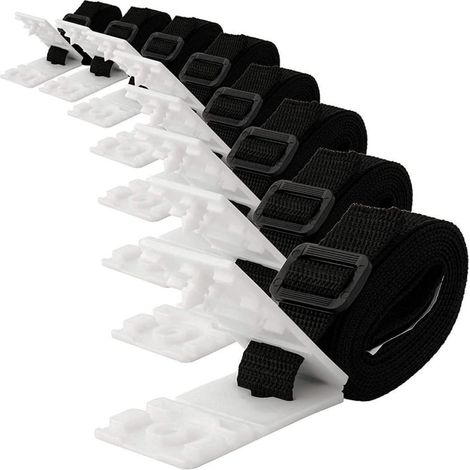 Kit de montage pour enrouleur de couverture solaire de piscine, ensemble de couverture solaire pour piscine hors sol (1/3)