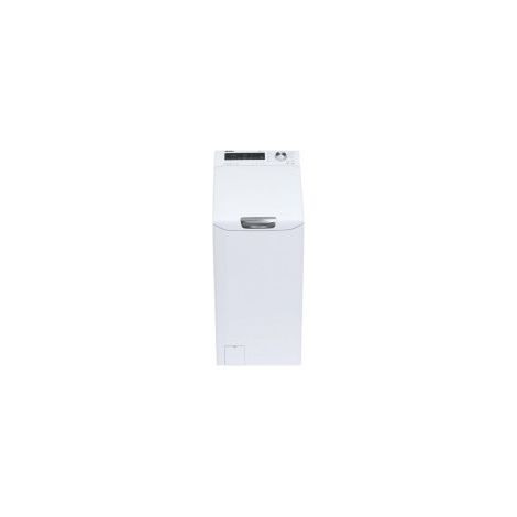 Haier T Series 7, Lavatrice Carica dall'alto 6 KG, Classe A, 1200 giri, Bianco, Inverter, Vapore, RTXSG26TMC5-11. Tipo di carica: Caricamento dall'alto. Capacità cestello: 6 kg, Classe di efficienz... (1/5)