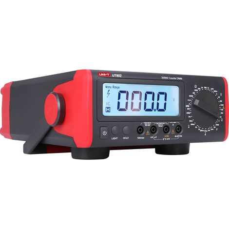 Multimètre de table UNI-T UT802