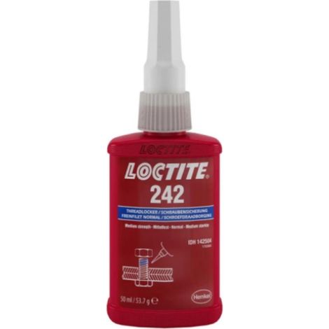 Frein Filet Moyen Loctite 242 50mL