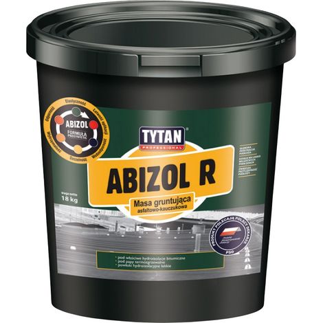 Primaire tytan abizol r pénétration profonde résistance humidité