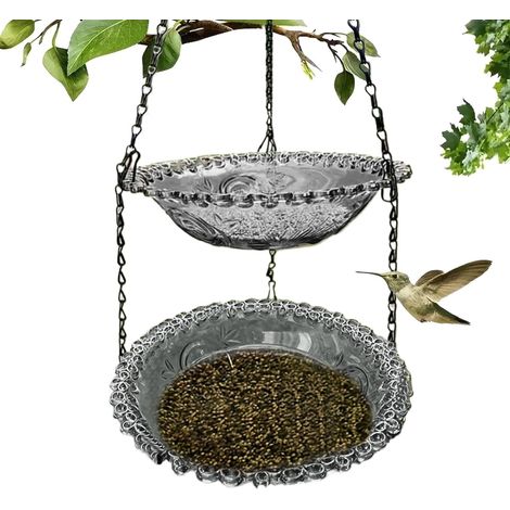 Wasserschale für Vögel Zubehör für Haustiere geeignet für