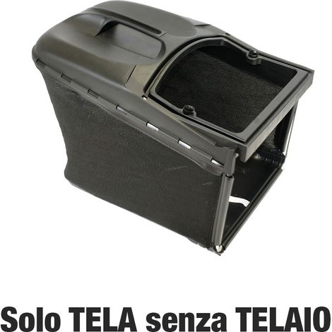 Raccoglierba Tela PAN 504 dopo il 2007 81002212 G.G.P. STIGA - 470058