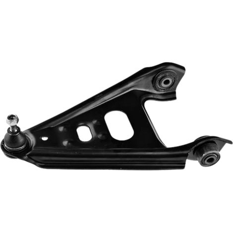 Braccio sospensione lato guidatore per smart fortwo city coupe' cabrio 451 (1/5)