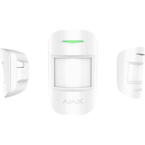 Détecteur sans fil AJAX MOTIONPROTECT+ W