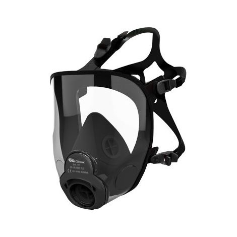 Masque facial complet Climax 741 – Visière en polycarbonate classe 1