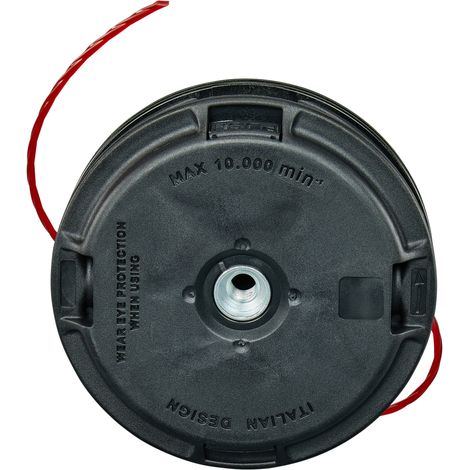 Tête en nylon Makita 1911Y2-9 2 7 mm 4 m