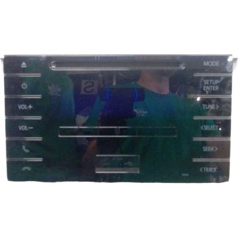 [PRODUIT D'OCCASION] Ecran Gps TOYOTA Auris ♻️ Ref Oe. 8612002j61 - Garantie à vie (1/3)