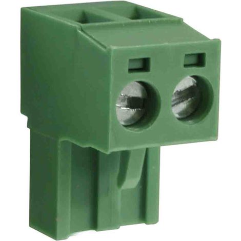 Bornier pour CI RS PRO 5 contacts 1 rangée(s) pas de 5mm ( Prix pour 1 )