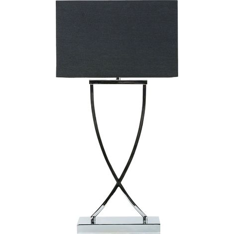 Table Lamp YASUNI Metal Black
