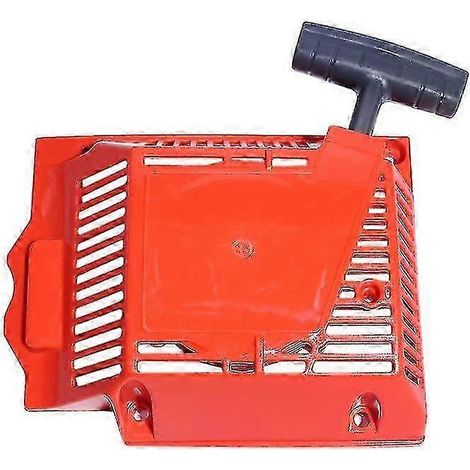 Lanceur à rappel compatible avec les tronçonneuses Husqvarna 254, 257 et 254xp couvercle de bobine 503541601 Hg TY SZRH AC (1/4)
