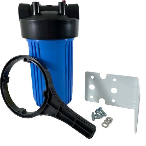 Portafiltro Acqua Aqua Big 9" Attacco 26/34f (1/3)