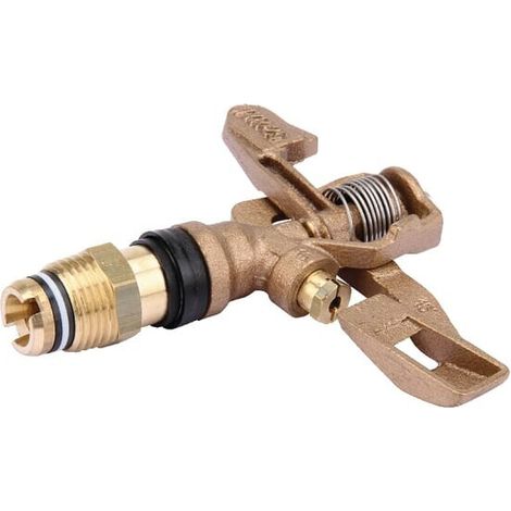 Pulveriz. rega. VYR25L BU 1/2" UNIVERSAL WG002515 (1/2)