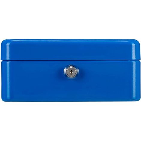 Caja fuerte con cerradura y abertura para insertar dinero: guarde su dinero de forma segura (1/5)