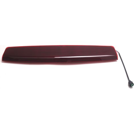 Luce freno per Range Rover Sport L322 2006-2009 - Rif. OEM XFG000071 - Rossa (1/4)