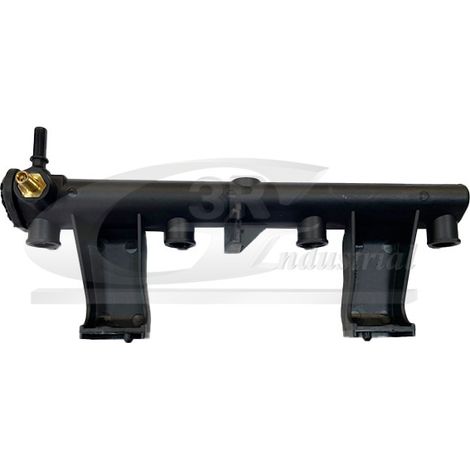 3RG 83285 TUBO RAIL INYECTOR DE COMBUSTIBLE