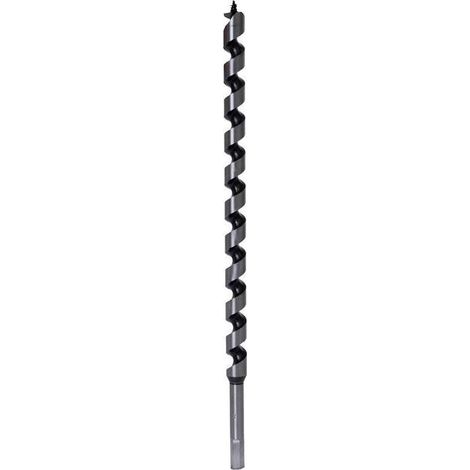 Forte Foret d'Auger 16 mm x 400 mm Acier Inoxydable
