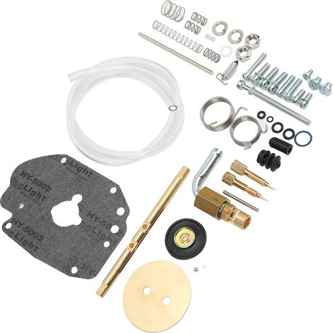 Kit de réparation carburateur 45 pièces 11-2923 pour S S Master Super E, set de rechange complet (1/5)