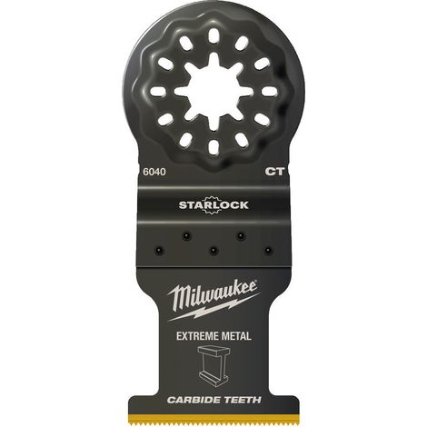 LAMA TAGLIO DAL PIENO PER MULTIMATERIALE 35 mm CON DENTI AL CARBURO cod 48906040