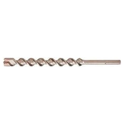Makita Mèche SDS Max Maxi Mak 6-Sharp 20x400x540mm, outil professionnel pour le perçage du béton et de la maçonnerie, haute précision, 6 arêtes de coupe de, design robuste, couleur métallique.