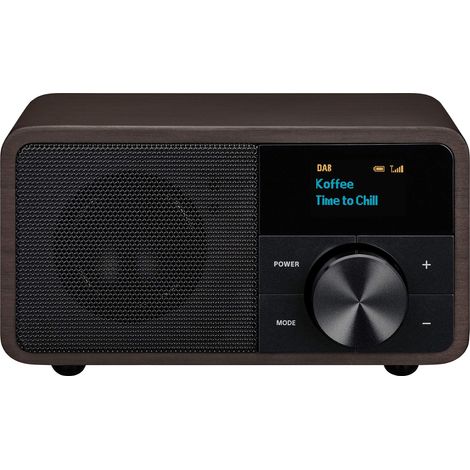 Genuine Mini Dab + DDR-7 BW
