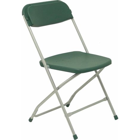 Silla de Recepción Viveros P&C 5314VE Verde (5 uds) (1/5)