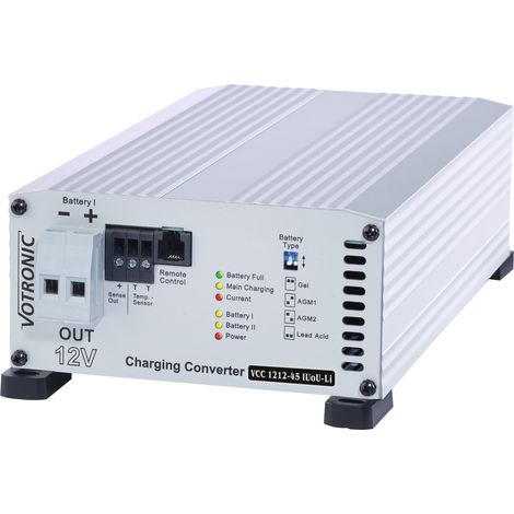 VOTRONIC Ladewandler VCC 1212-45 IUoU-Li