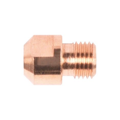 Électrode de soudure 7604 pour rivets de garniture, magnétique