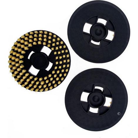 Z18 brosse jaune (x3) - achat après 2007