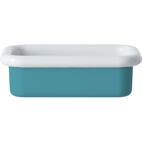 Lavabo rétro à poser en céramique 60 cm - True Colors Lite - Tiffany (1/4)