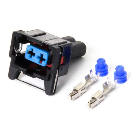60400601 is compatible with the Jiangling Ford New Transit and Hantuyue water jet motor plugs, specifically DJ7023Y-3.5-21. (1/3)