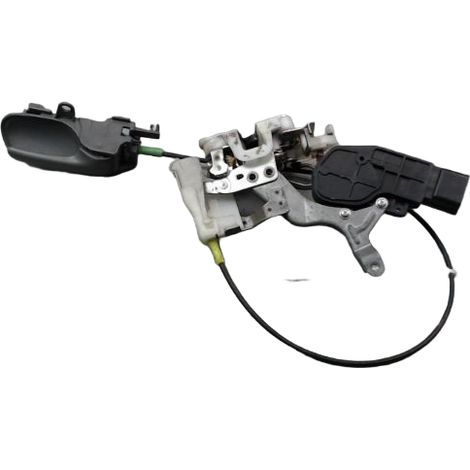 [PRODUIT D'OCCASION] Systeme Condamnation Avant Droit PEUGEOT 107 Phase 1 2005-2008 ♻️ Ref Oe. 9136v1 - Garantie à vie (1/3)