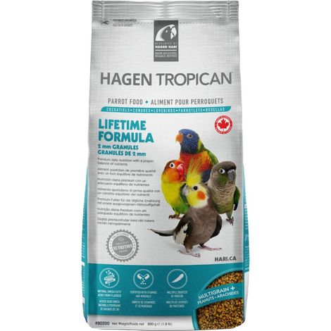 Pienso para Ninfas Tropican Mantenimiento (1/5)
