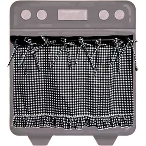 Tapa para horno de estilo rústico artesanal en tono C