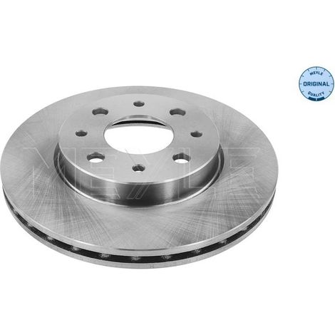 Lot de 2 Disques de frein Meyle 215 521 0026 FIAT 1 521 803 1 541 803 1 541 806