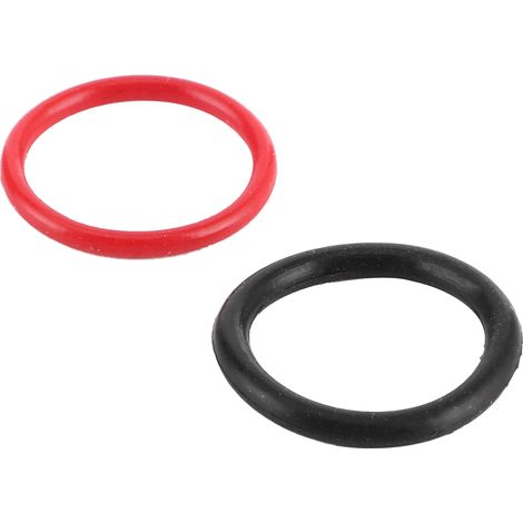 Joint torique de connecteur de pompe de direction assistée 34439AE021 pour Subaru Baja Forester Impreza (1/5)