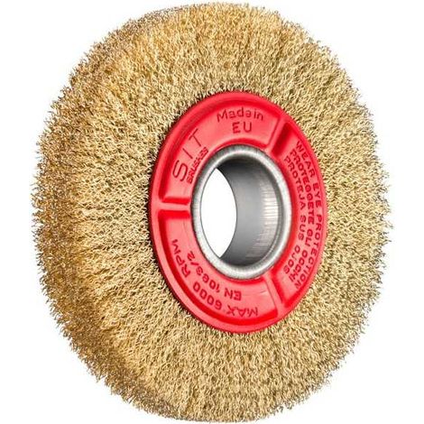Cepillo Circular 125X20 F.16 Bl Sit