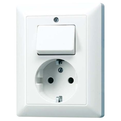 JUNG AS 5576 U WW SCHUKO (AS5576UWW)