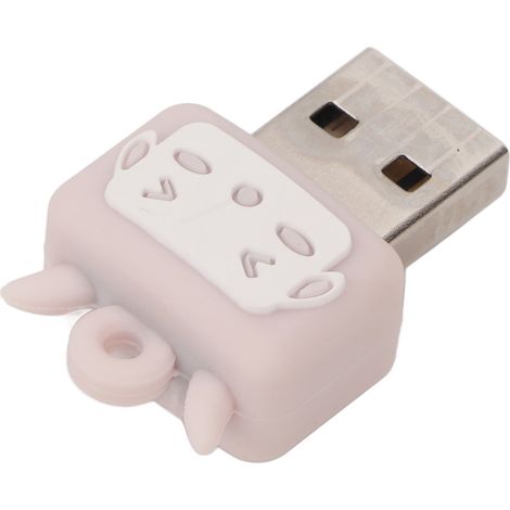 Clé USB 64 Go Mouton Marron USB 2.0, Transfert Rapide Photos Vidéos, Design Amusant Animé, Branchement Direct (1/5)