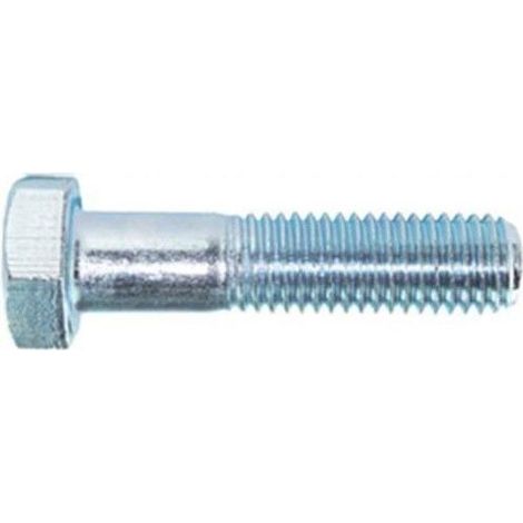 Tornillo Rosca Metrica 931 8.8 06X060Mm Cincado Fontana 200 Pz (1/2)