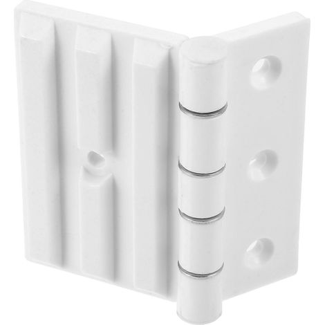 Charnière de porte de sauna, charnière de porte de hammam, pièce de rechange pour charnière de porte, charnière en plastique (1/5)