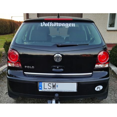 Volkswagen Polo IV 4 Tira cromada Tapa cromada (1/5)