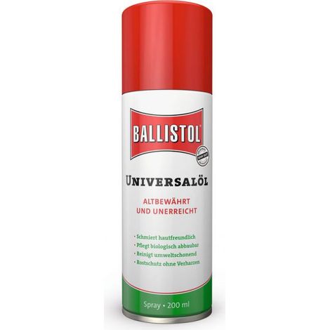 BALLISTOL HUILE UNIVERSELLE BALLISTOL 200 ml - 21700