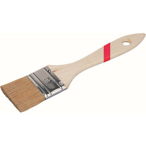 Brosse plate Eco industrie 100mm - ROULOR - 10090100