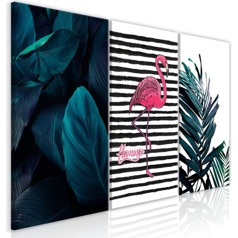 Quadro - Call of Nature (3 Parts) - 120x60 (1/4)