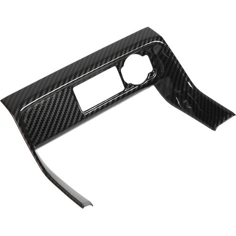 Zigarettenanzünderblende aus robustem ABS-Kunststoff mit Carbonfaser-Verbundmaterial als Ersatzteil für Honda Civic der 11. Generation (2022) mit Linkslenkung (1/5)