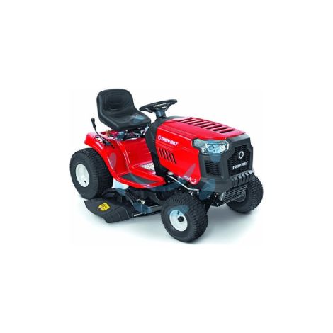 MTD – Tondeuse autoportée thermique 7,5 kW – Cylindrée 439 cm3 – Feux et crochet de remorquage inclus – Surface d'action 5000 m² (1/7)